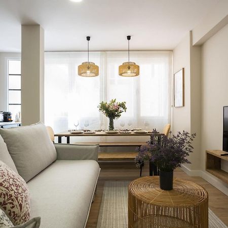 Elegante Apartamento En El Centro. Nuevo! 桑坦德 外观 照片