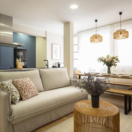 Elegante Apartamento En El Centro. Nuevo! 桑坦德 外观 照片