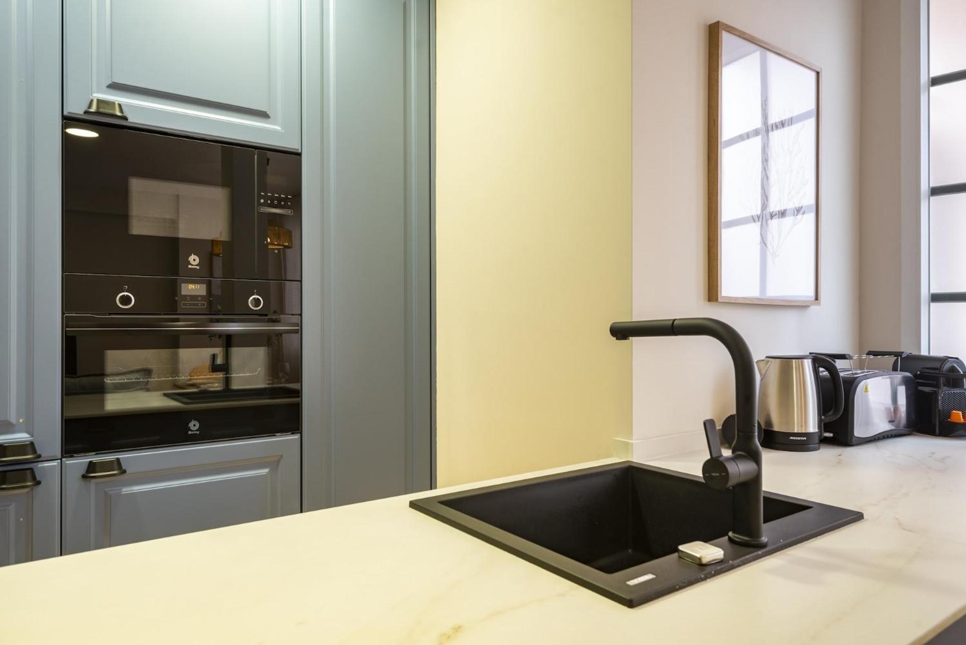 Elegante Apartamento En El Centro. Nuevo! 桑坦德 外观 照片