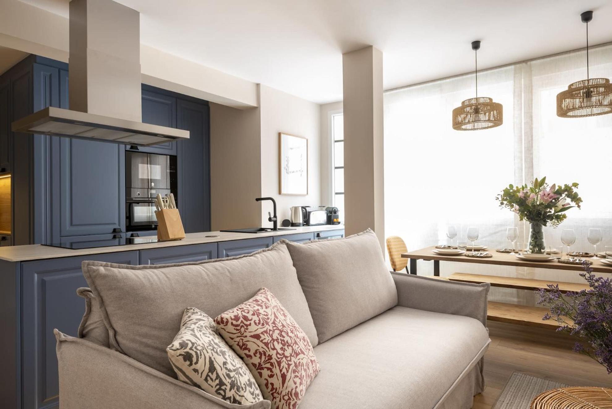Elegante Apartamento En El Centro. Nuevo! 桑坦德 外观 照片