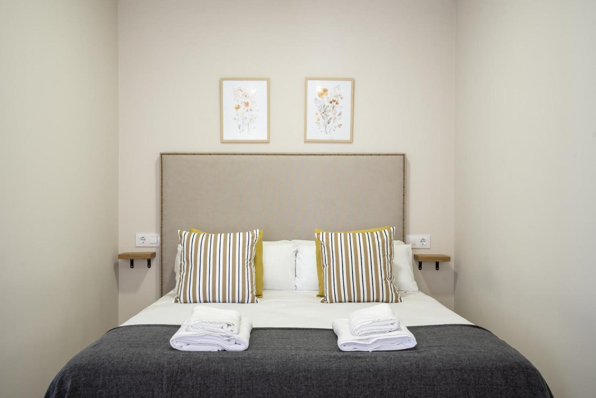 Elegante Apartamento En El Centro. Nuevo! 桑坦德 外观 照片