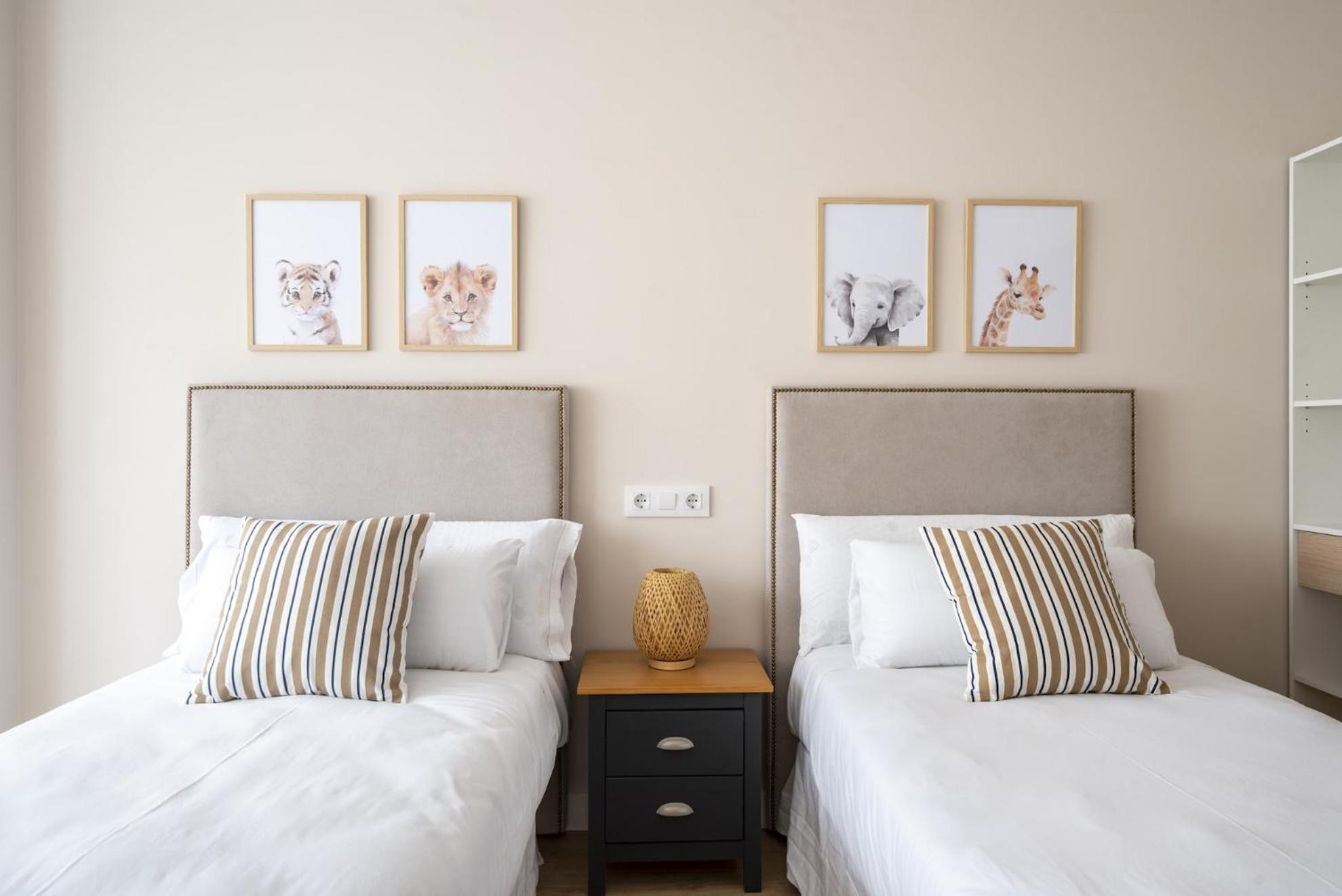 Elegante Apartamento En El Centro. Nuevo! 桑坦德 外观 照片