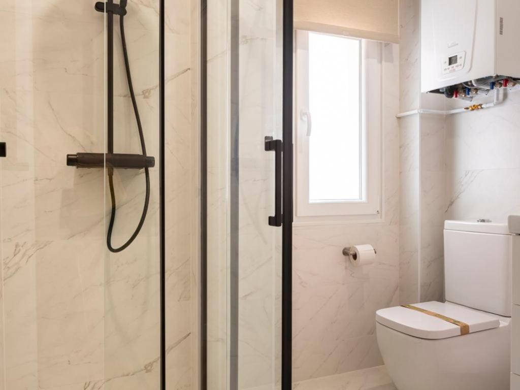 Elegante Apartamento En El Centro. Nuevo! 桑坦德 外观 照片